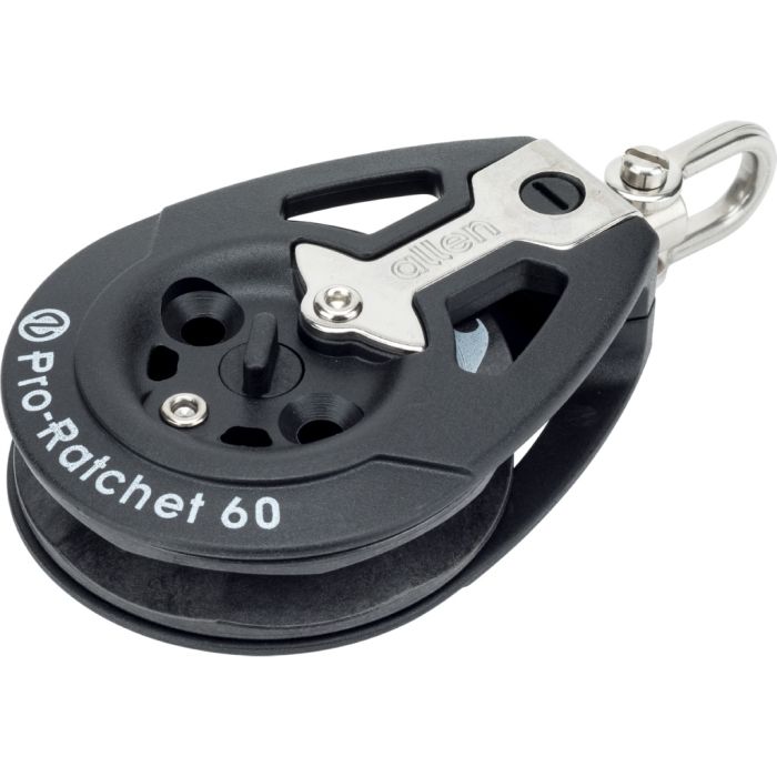 Allen Pro-Ratchet 60 mit Wave-Scheibe