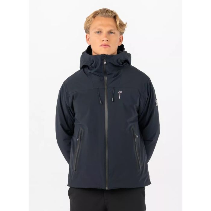 Pelle P Ardor Herren Skijacke – Dark Navy Blue