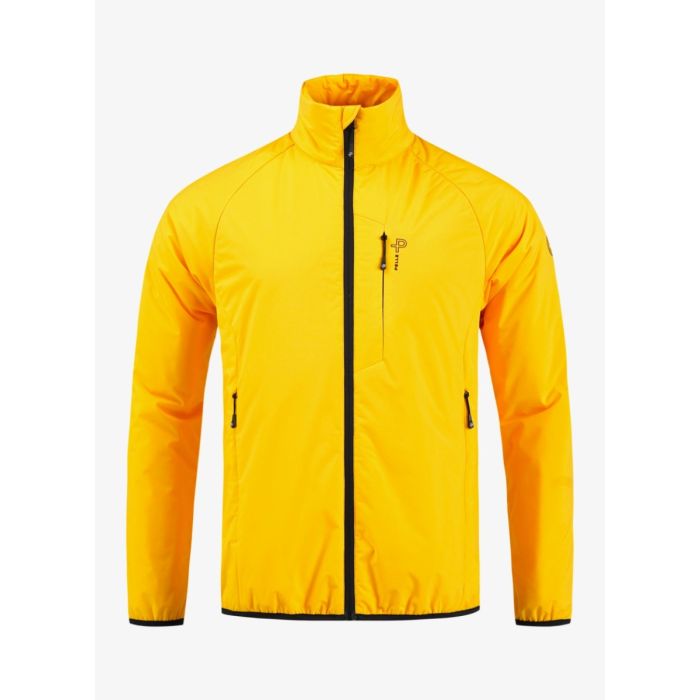 Pelle Petterson Arolla Aero Herren Jacke – Sunflower