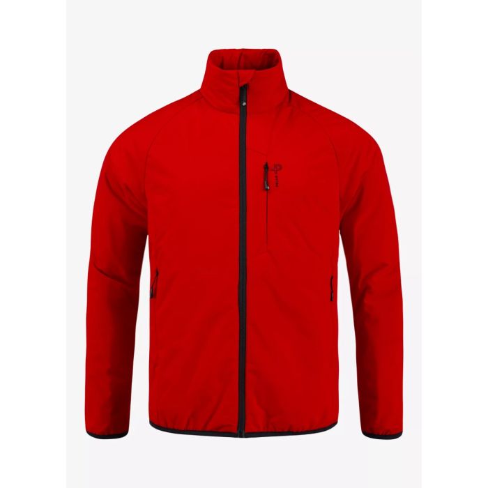 Pelle Petterson Arolla Aero Herren-Jacke – Race Red