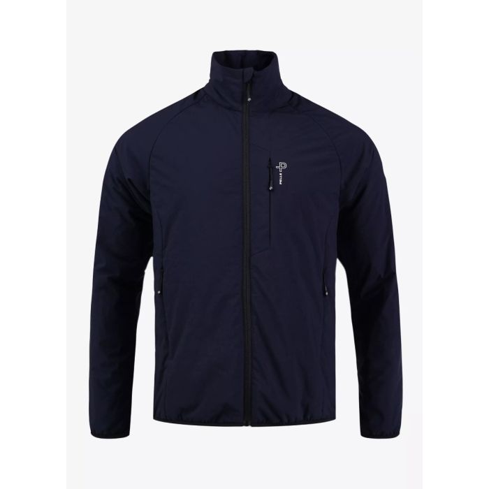 Pelle Petterson Arolla Aero Herren-Jacke – Dark Navy Blue