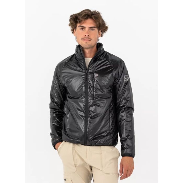 Pelle Petterson Arolla Aero Herren Jacke – Jet Black