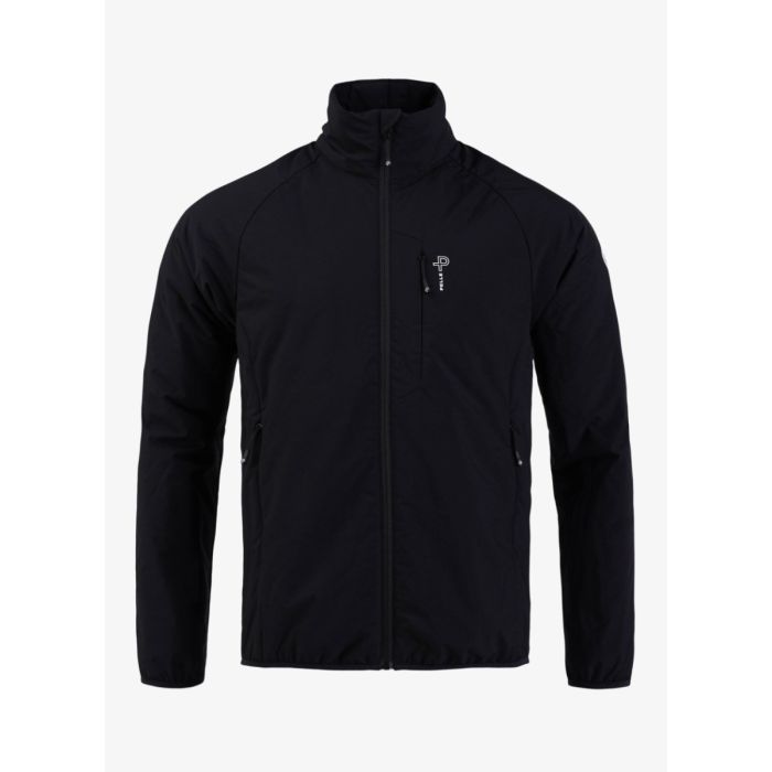 Pelle Petterson Arolla Aero Herren-Jacke – Ink (Schwarz)