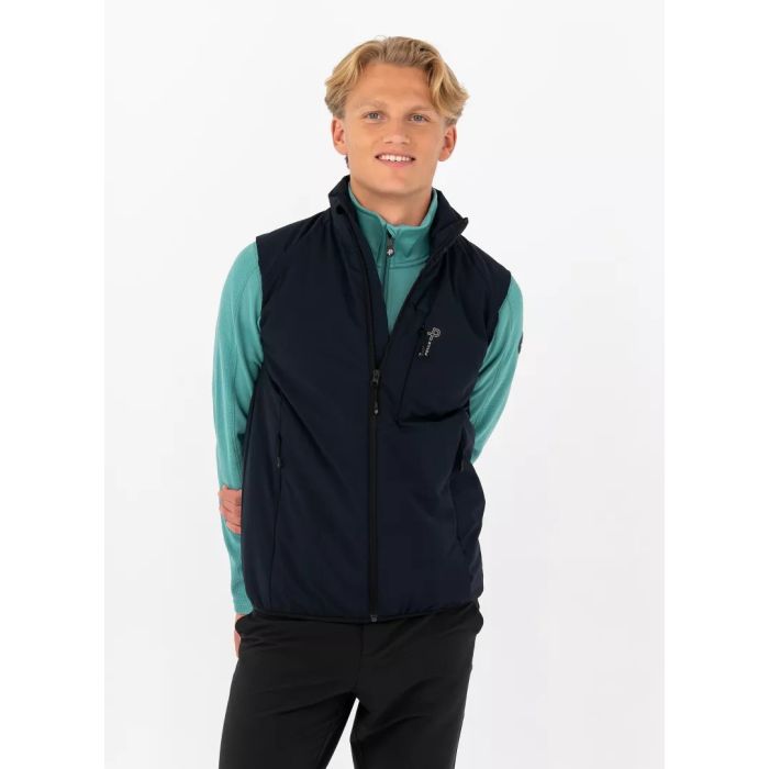 Pelle P Arolla Aero Herren Vest – Dark Navy Blue