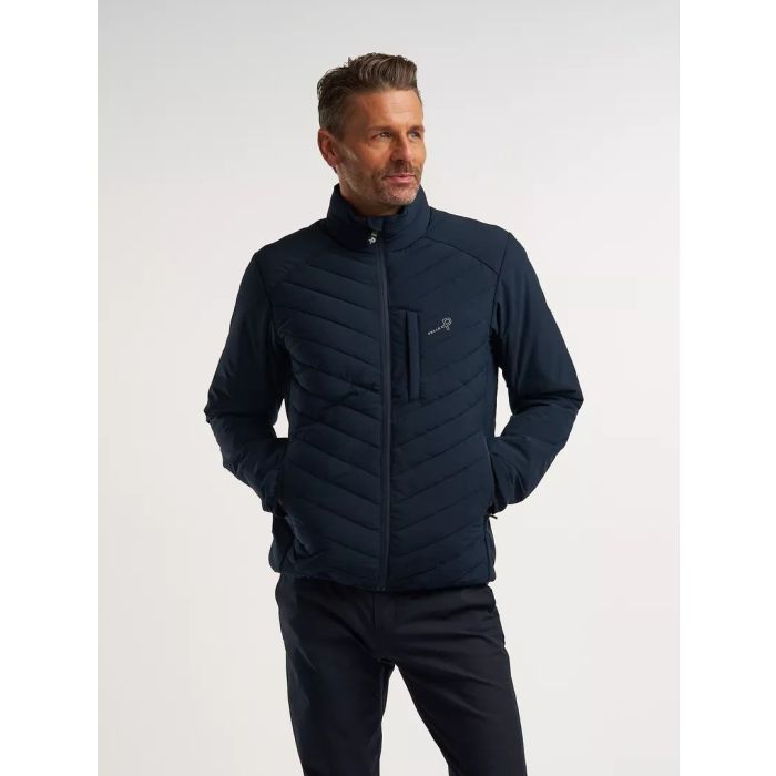 Pelle Petterson Arolla Herren Jacke – Dark Navy Blue