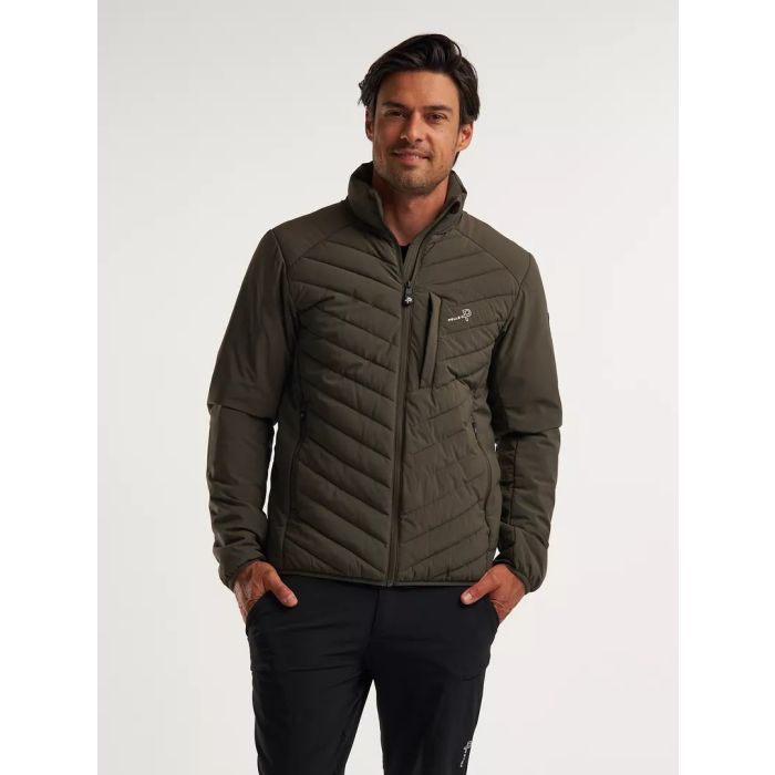 Pelle Petterson Arolla Herren Jacke – Ridge Green