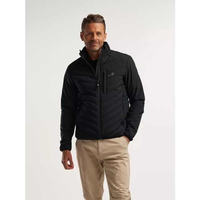 Pelle Petterson Arolla Herren Jacke – Ink