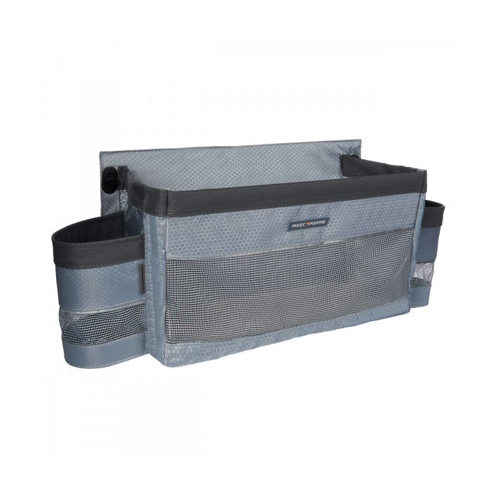 Magic Marine Open Deluxe Leinentasche – Medium