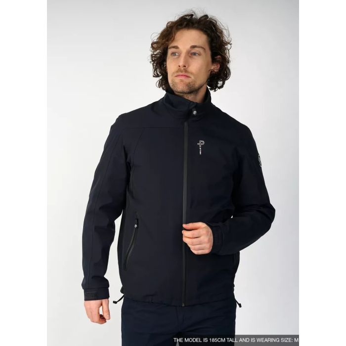 Pelle Petterson Challenge Herrenjacke – Dark Navy Blue