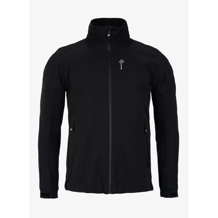 Pelle Petterson Challenge Herrenjacke – Ink (Schwarz)
