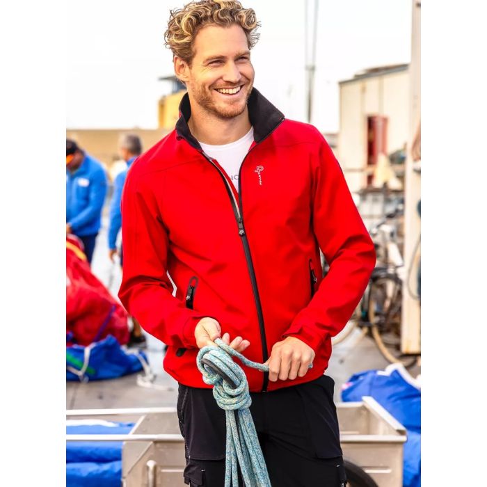 Pelle Petterson Challenge Herrenjacke – Race Red