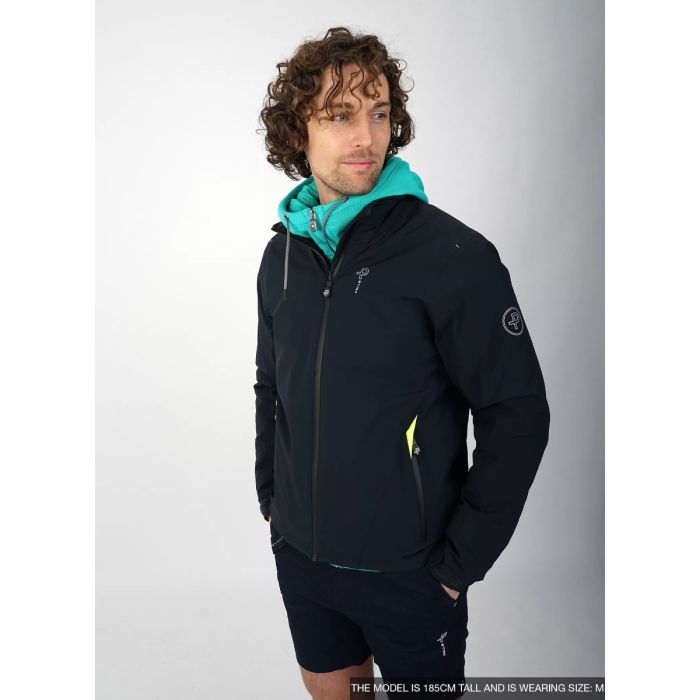 Pelle Petterson Crew Herrenjacke - Dark Navy Blue