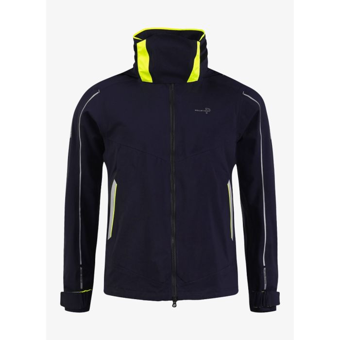 Pelle P Defender Race Herren Segeljacke – DK Navy Blue