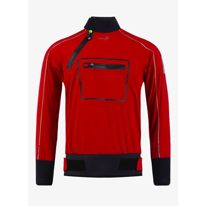 Pelle P Defender Spray Top/Smock - Race Red