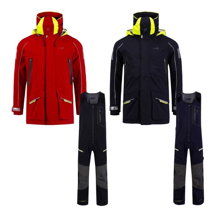 Pelle Petterson Defender Offshore Damen-Segelset