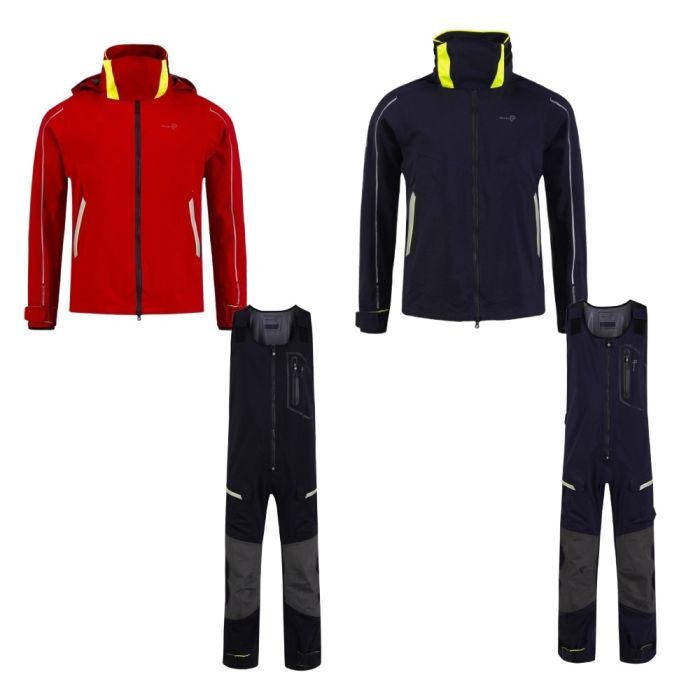 Pelle Petterson Defender Race Herren Segelset