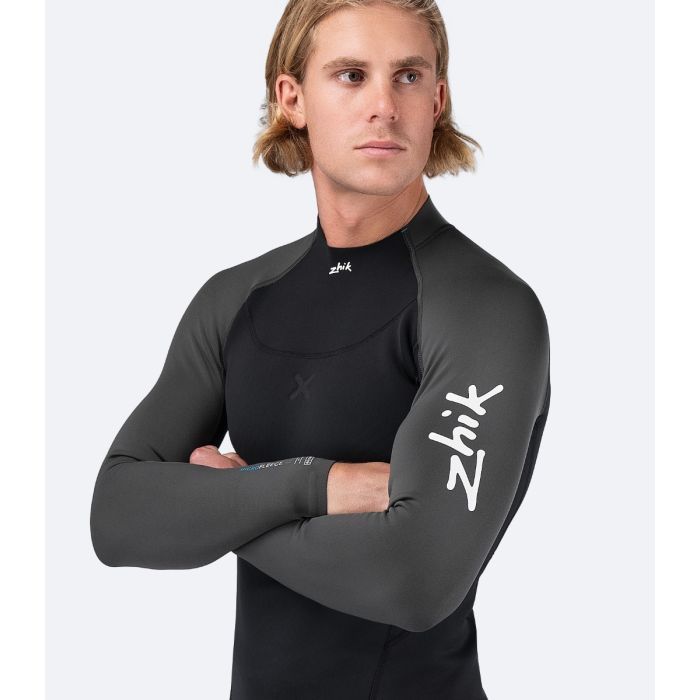 Zhik Microfleece™ X Yulex Herre Wetsuit Top