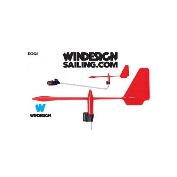 Windesign Pro Windanzeiger MK2 – Rot