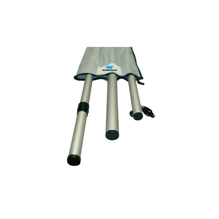Windesign Rig Travel Bag für Laser® / ILCA® – Mast- und Baumtasche
