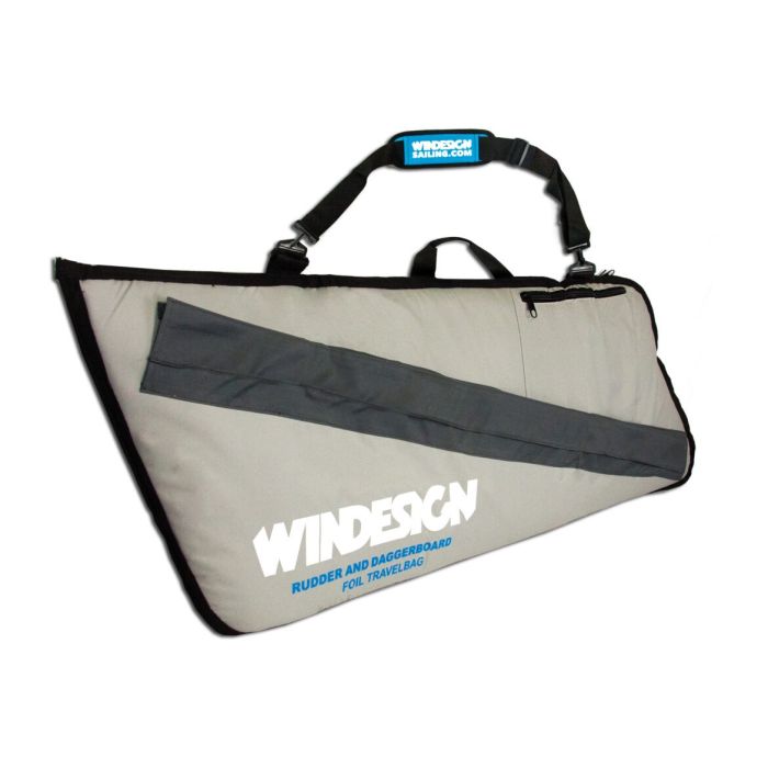Windesign Foil Bag für Laser® / ILCA® – Gepolsterte Schwert- und Rudertasche