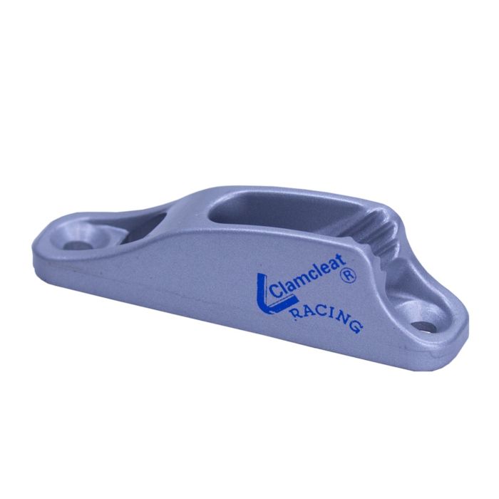Clamcleat CL211MK1 Aluminium-Klemme Silber – Laser® / ILCA®