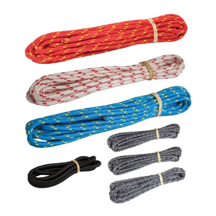 Windesign Trimmleinen-Set für Laser® / ILCA® – Outhaul, Cunningham & Baumniederholer XD