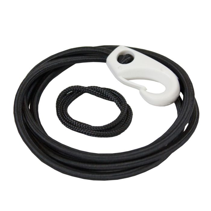 Windesign Schwert-Sicherung mit Gummizug für Laser® / ILCA® – 5 mm