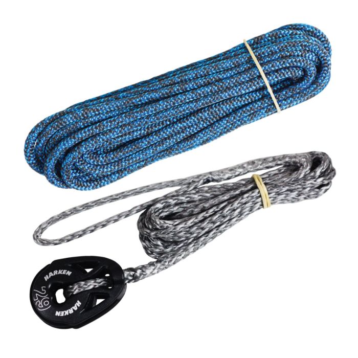 Windesign DB-Racing Outhaul System für ILCA® 4