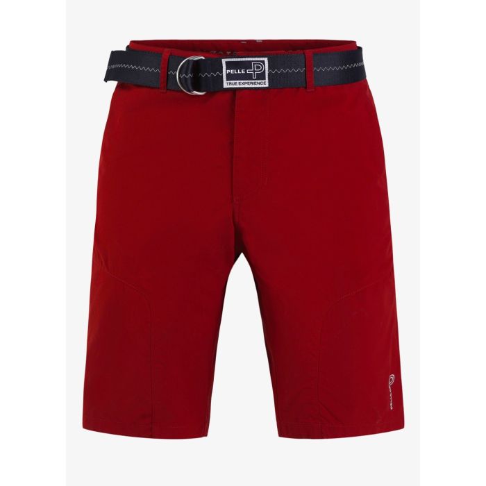 Pelle Petterson Fast Dry Herren Shorts – Cowes Red