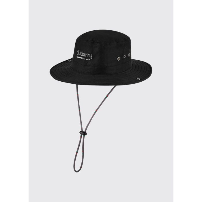 Dubarry Genoa Sonnenhut – UPF 50 - Black