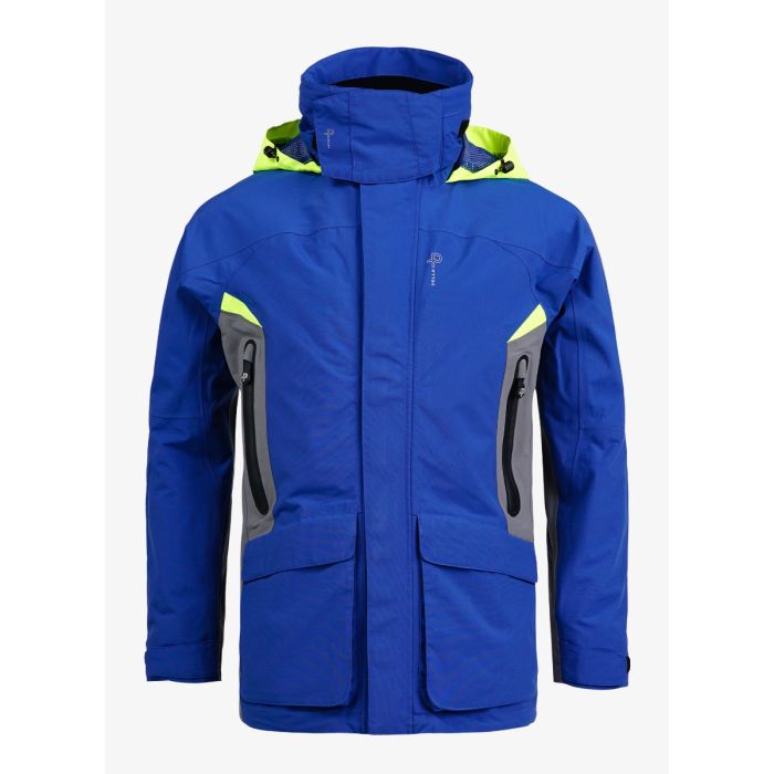 Pelle Petterson Tactic Race Herren-Segeljacke - Curaçao