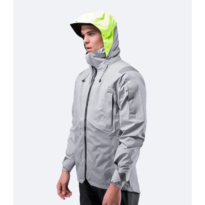 Zhik CST500™ Herren Coastal Segeljacke – Platinum