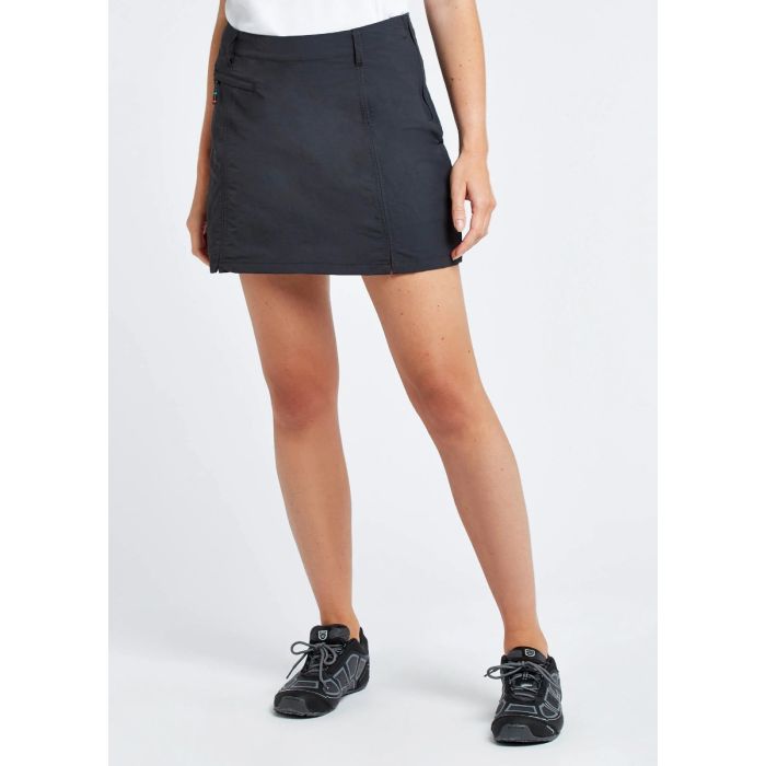 Dubarry Corsica Women's Crew Skort – Graphite