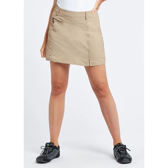 Dubarry Corsica Women's Crew Skort – Sand