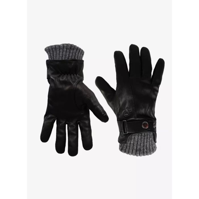 Pelle P Leather Gloves – Ink