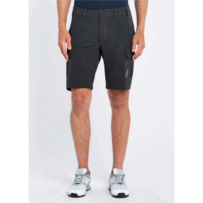 Dubarry Imperia Herren Tech-Shorts – Graphite