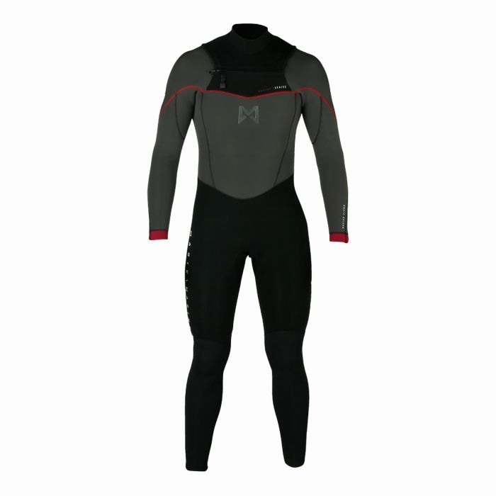 Magic Marine Elite Fullsuit 4/3mm GBS Herren
