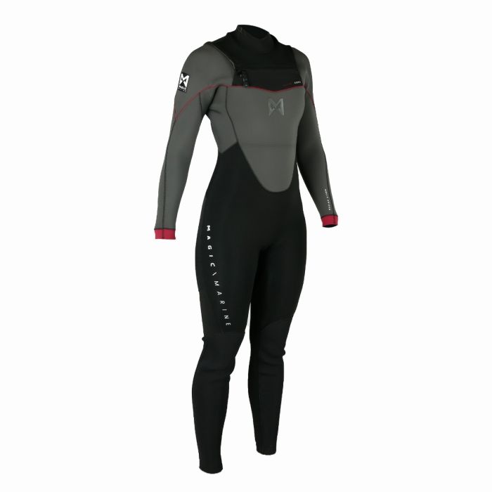 Magic Marine Elite Fullsuit 4/3mm GBS Damen