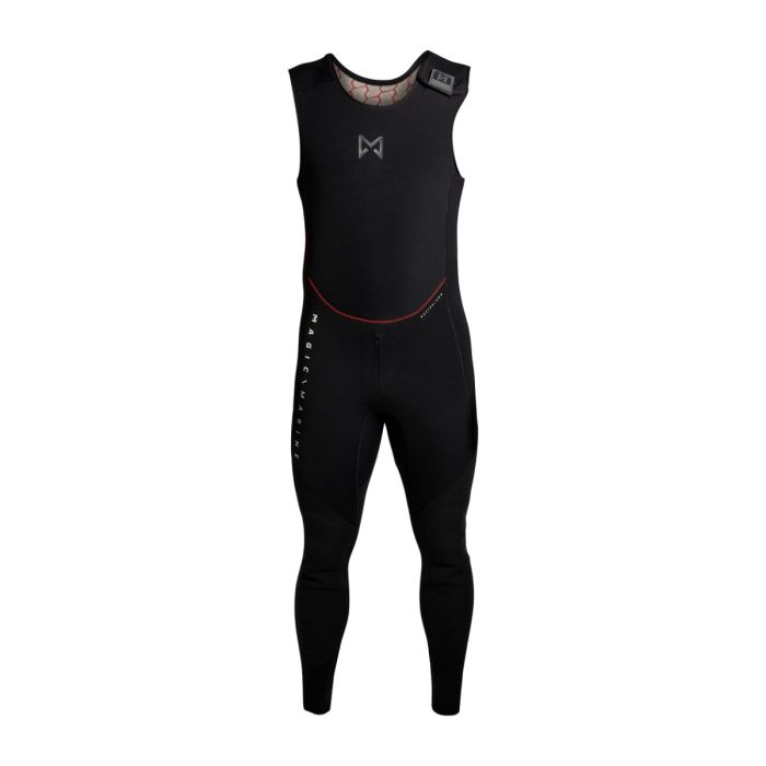 Magic Marine Racing Long John 3mm Herren
