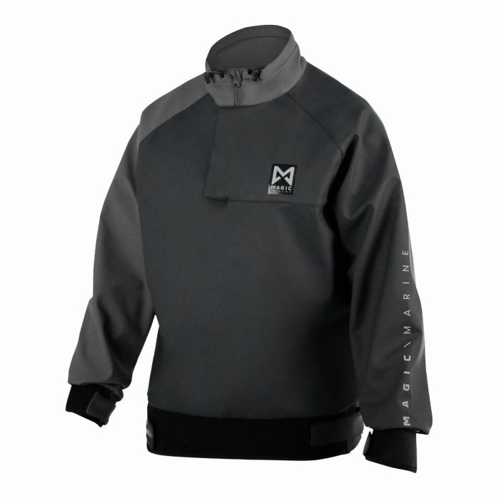 Magic Marine Heat Spraytop Unisex – Dark Grey