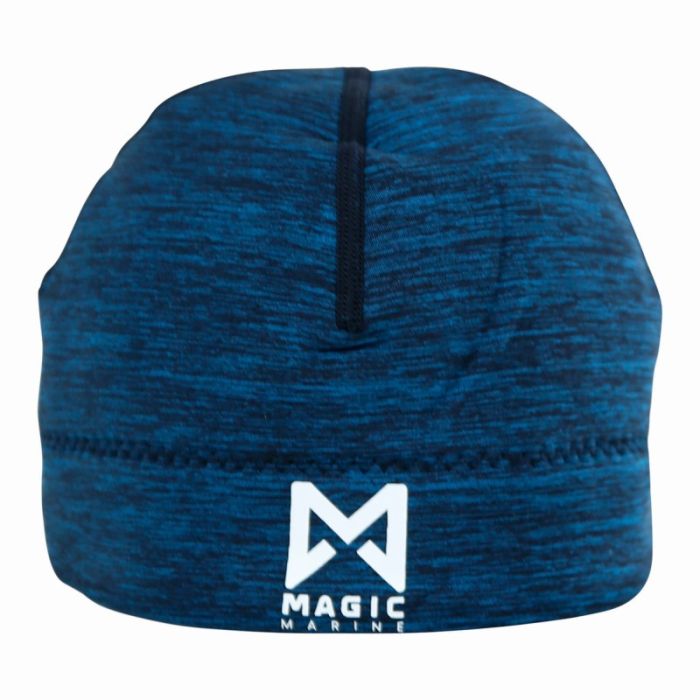 Magic Marine Neopren Beanie - Dark Blue Melee