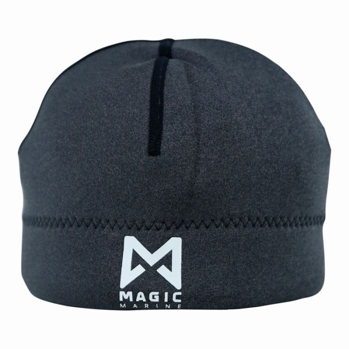 Magic Marine Neopren Beanie - Grey