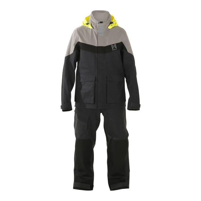 Magic Marine Racing 3L Herren Segelset – Grau