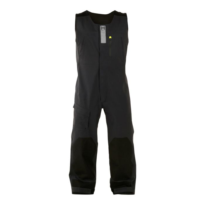 Magic Marine Racing Salopette 3-Layer Unisex Segelhose – Grau