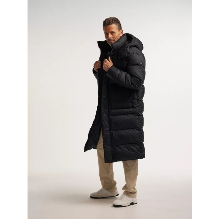 Pelle P Molle Coat Herren – Ink