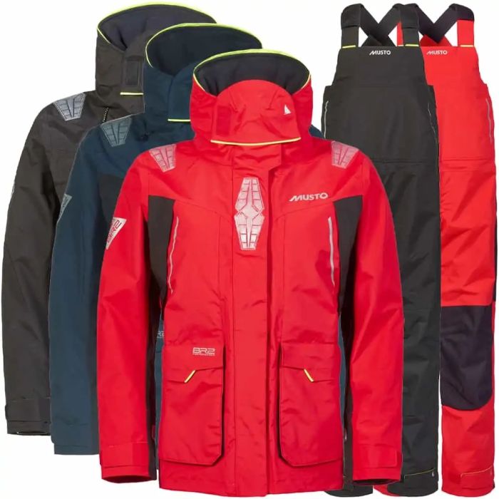 Musto BR2 Performance Offshore 2.0 Damen Segelset – Angebot Setpreis