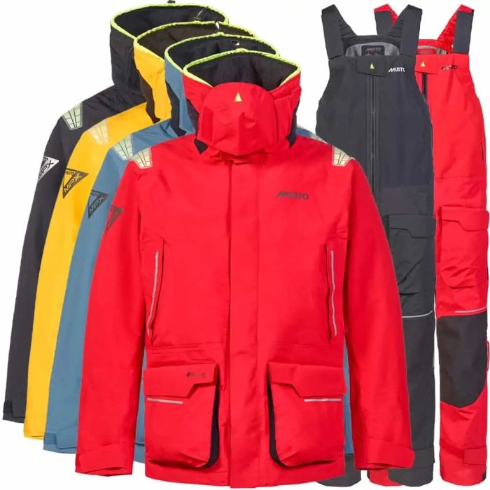 Musto MPX GORE-TEX® Pro Offshore Herrenset 2.0 – Setangebot