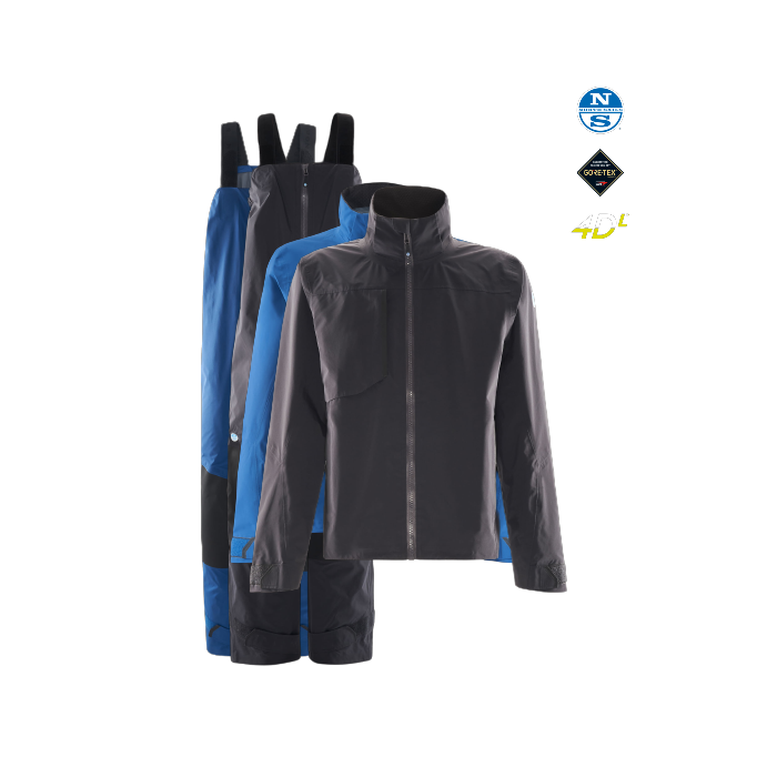North Sails Performance Gore-Tex® Pro Inshore Race Segelset – Herren & Damen – Angebot Setpreis