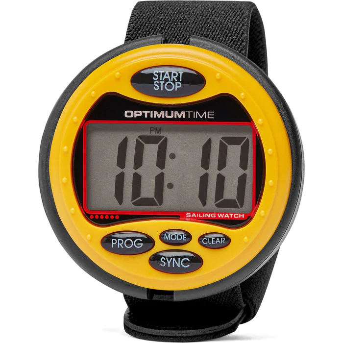Optimum Startur - Sejlerur - Den Originale - Gul