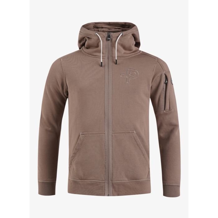 Pelle Petterson P-Hoodie - Toffee